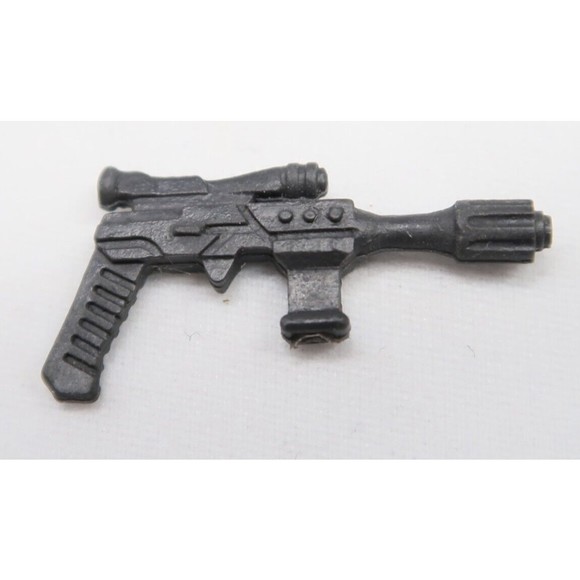 Vintage Star Wars POTF 1997 Ponda Baba Blaster Accessory Lot Kenner PARTS ONLY - Picture 3 of 4